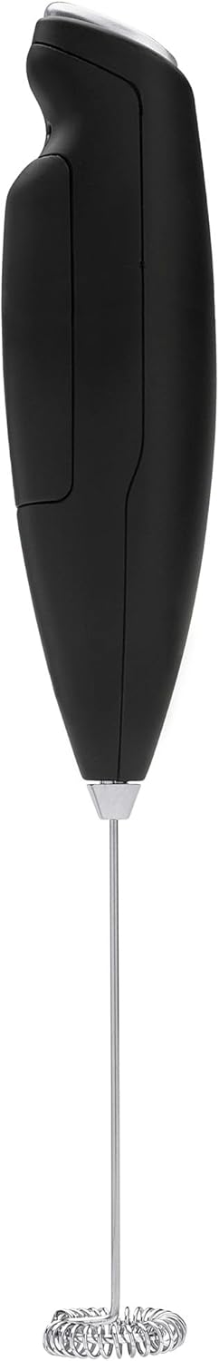 ChefWave Handheld Milk Frother (Black)