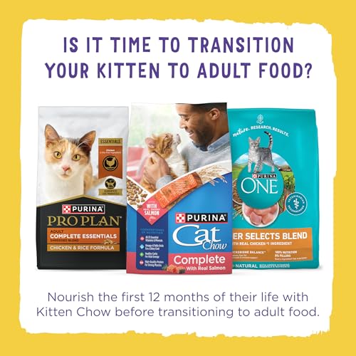Purina Kitten Chow 14lb