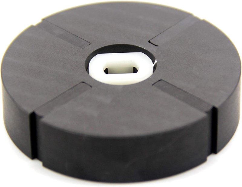 HA3004 PP204 1/2" Rotor Kit,Space Heater Replacement Parts,for De-sa, Re-ddy, Ma-ster He-ater #70-022-0100 SP-KFA1000, 68-3043