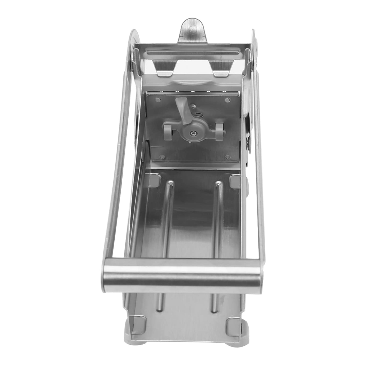 Ejoyous French Fry Cutter, Professional Stainless Steel Potato Slicer Chopper Set, French Fries Grater with 36 Hole and 64 Hole Cutter for Sweet Potato Carrot Cucumbers
