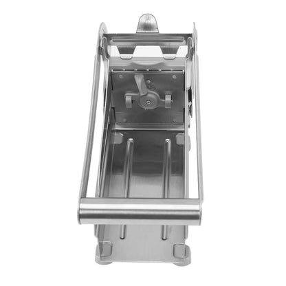 Ejoyous French Fry Cutter, Professional Stainless Steel Potato Slicer Chopper Set, French Fries Grater with 36 Hole and 64 Hole Cutter for Sweet Potato Carrot Cucumbers