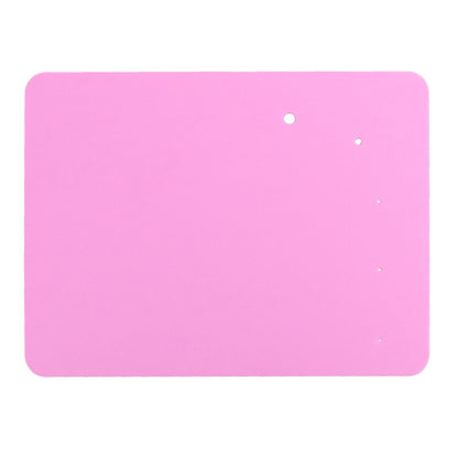 Fondant Cake Foam Pad, 5 Holes Silicone Sponge Mat for Fondant Flower Making Drying Shaping, Cake Decorating Tools for Sugarpaste Clay Baking Supplies