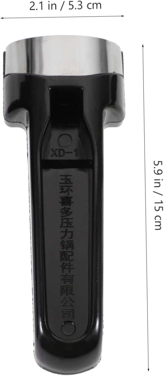 1 Set Pressure Cooker Handle, Universal Replacement Handle for Pressure Pot