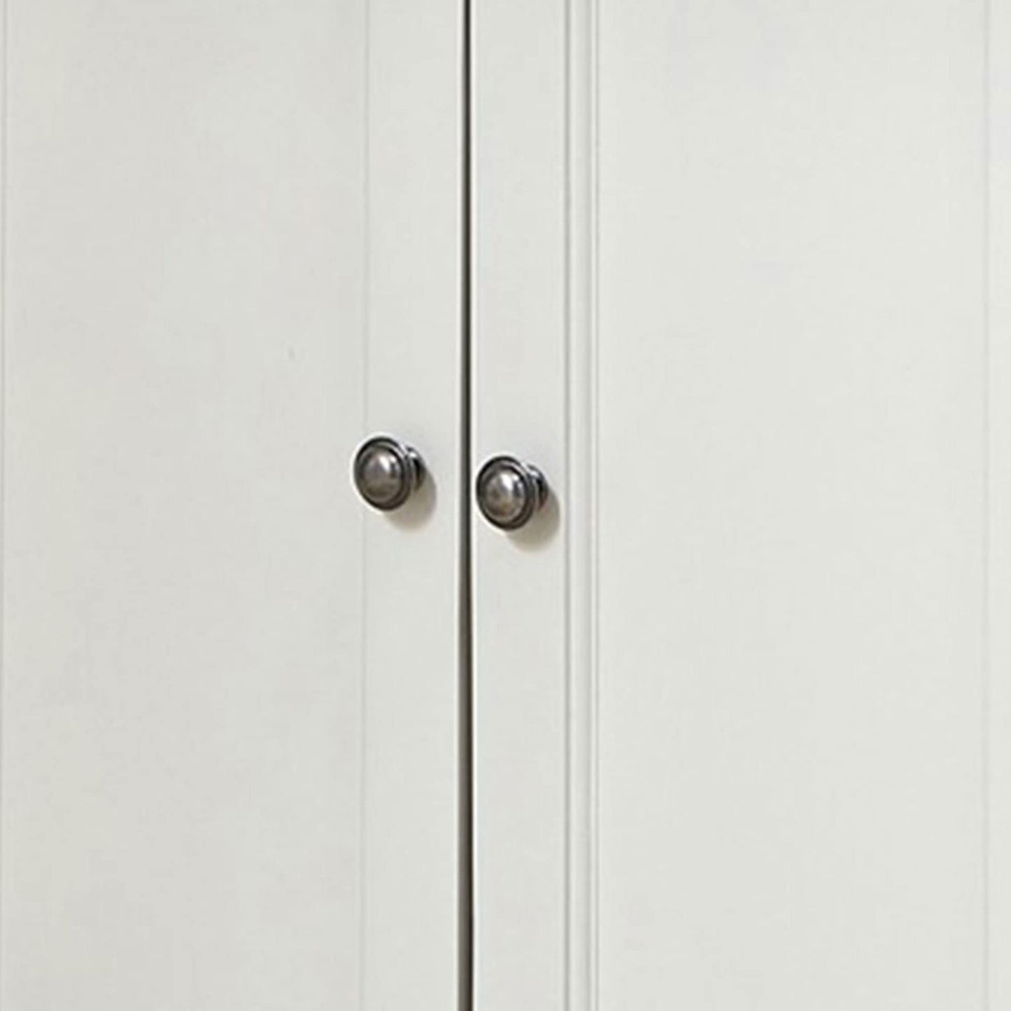 Homestyles Americana Off-White Pantry, 72"H