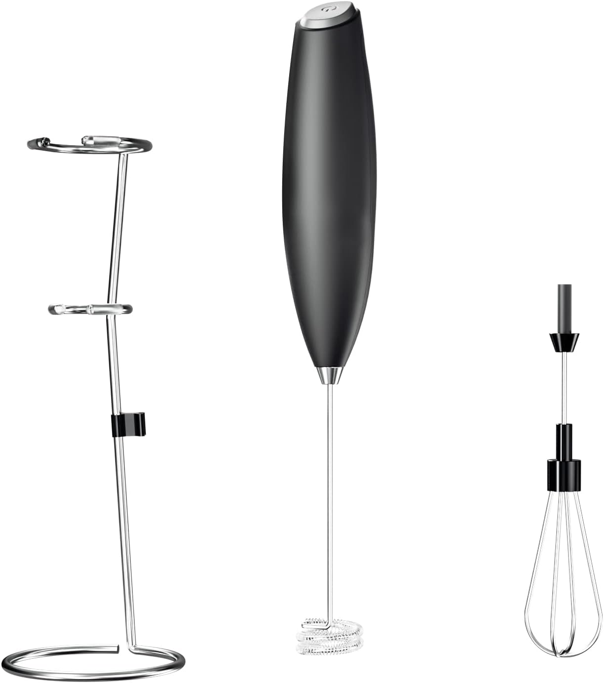Mini Blender, Milk Frother, Shake Mixer, Wireless Electric Whisk, Handheld Drink Mixer for Coffee, Frothed, Small