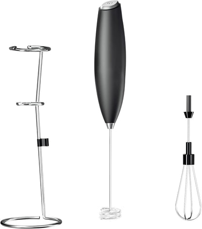 Mini Blender, Milk Frother, Shake Mixer, Wireless Electric Whisk, Handheld Drink Mixer for Coffee, Frothed, Small