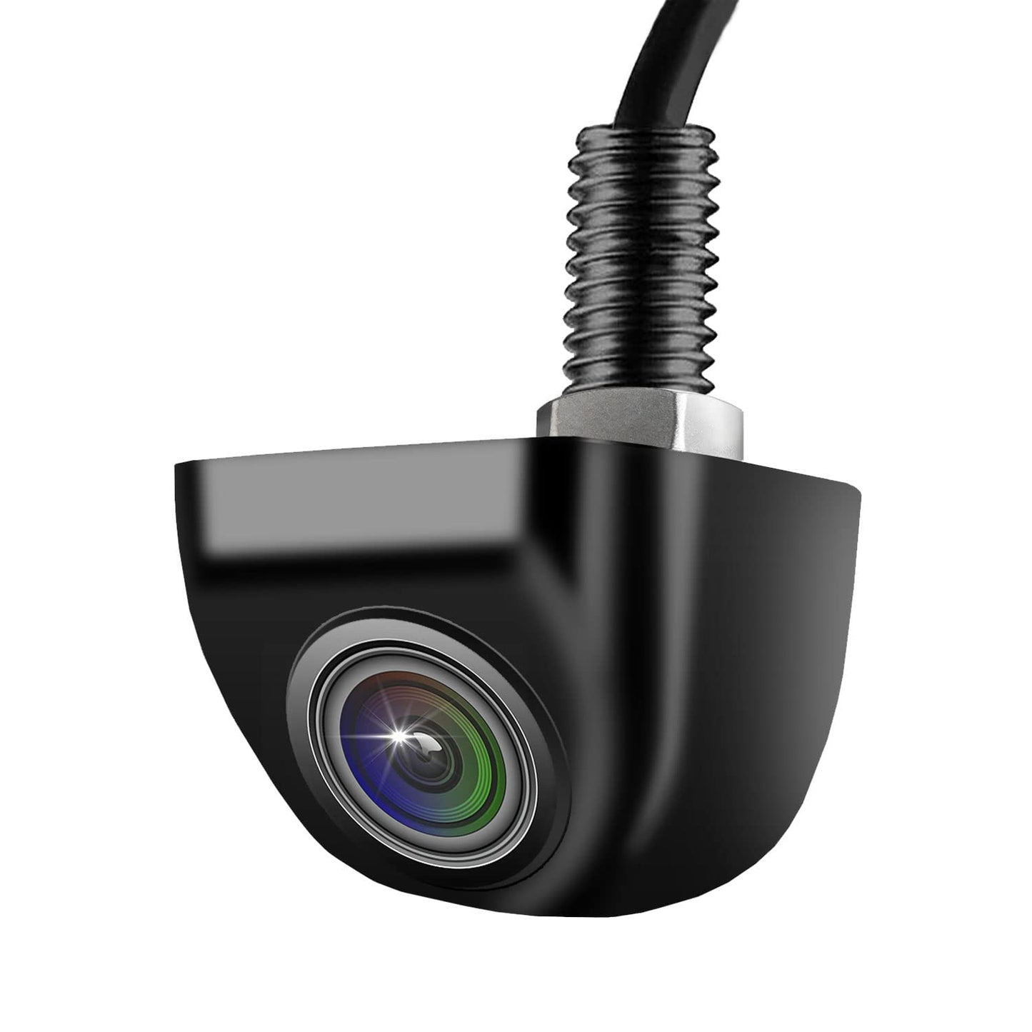 Kairiyard Backup Camera, HD Reverse Rear View Camera 170° Wide View Angel Waterproof Back up Camera Systems for Cars Trucks Pickup SUVs RVs Vans
