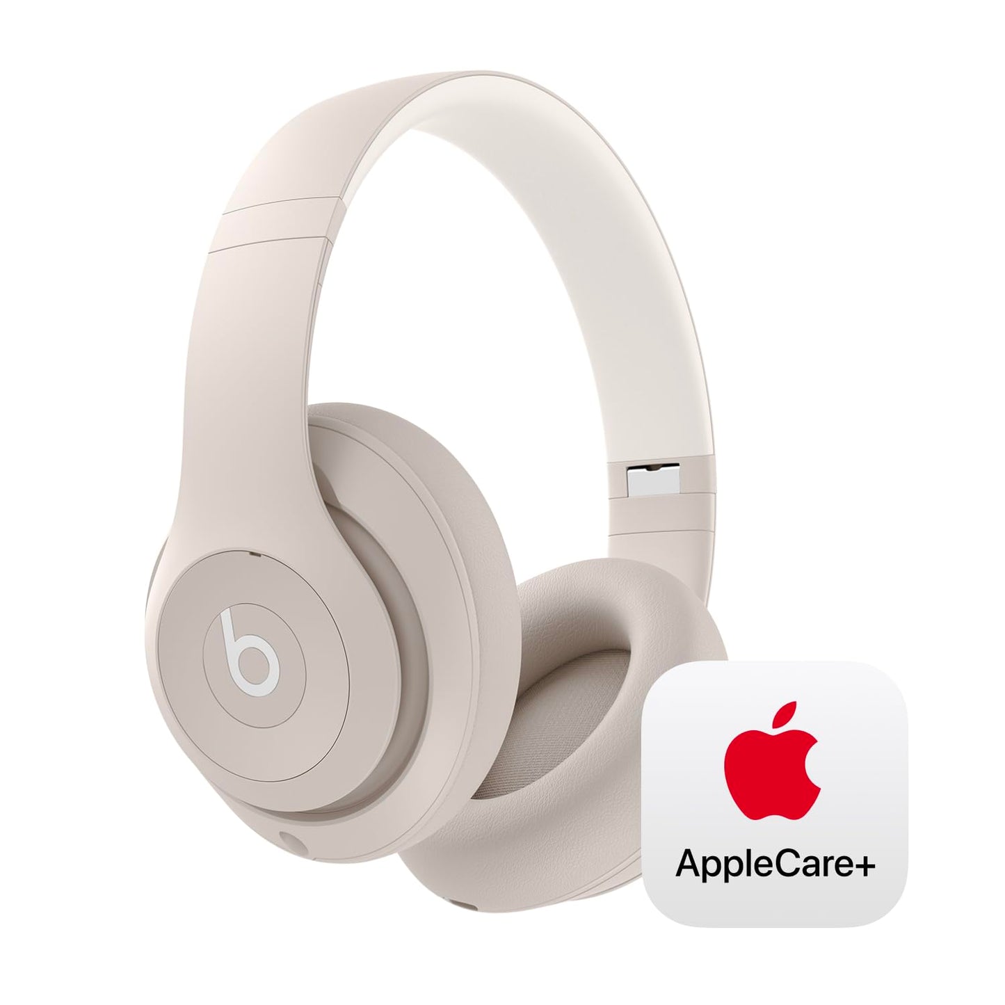 Beats Studio Pro with AppleCare+ for Headphones (2 Years) - Sandstone
