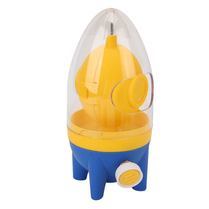 Egg Spinner, Protection, Physical Principle, Mixing of Egg Whites, Egg Yolks, Easy to Use, Egg Shaker for the Household