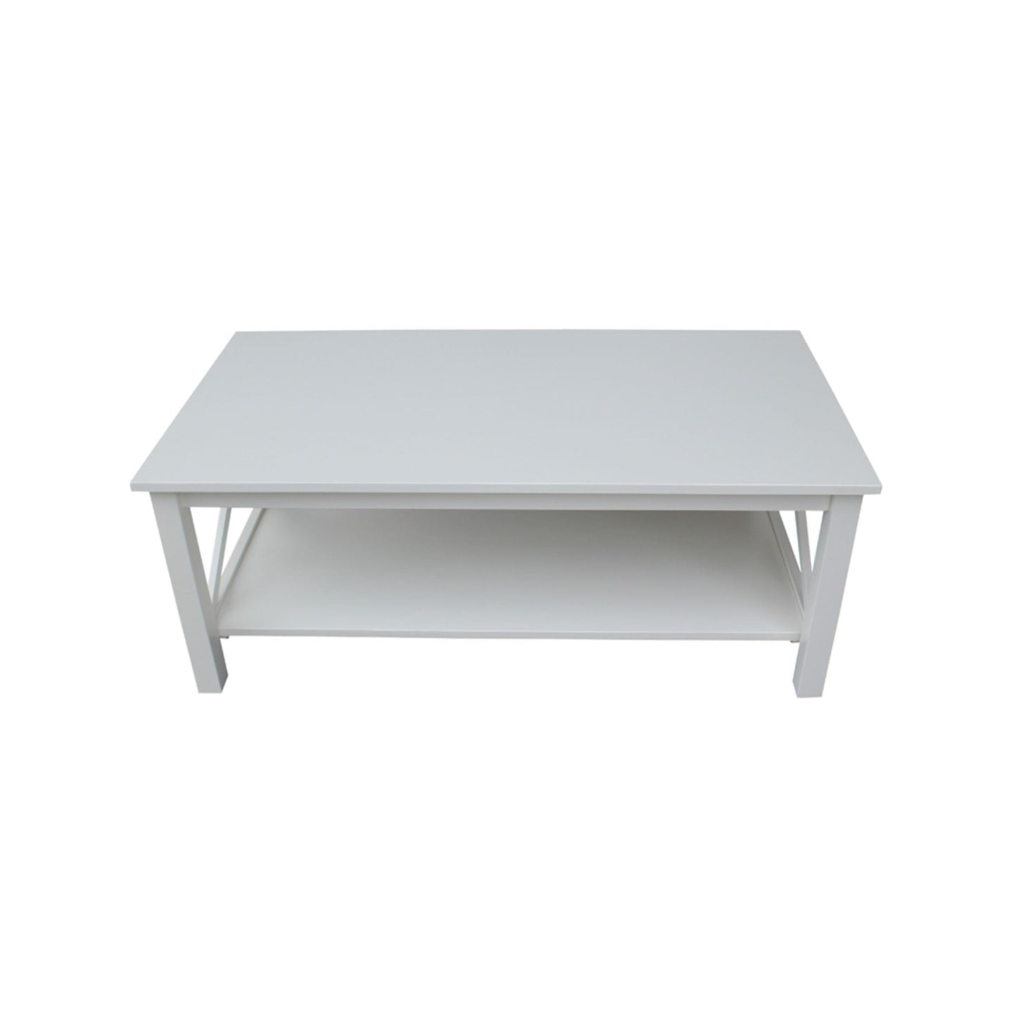 IC INTERNATIONAL CONCEPTS Hampton Coffee Table