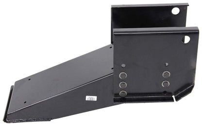 Lippert L05 Extended 5th Wheel Pin Box with 18,000 lbs. Weight Capacity, Black