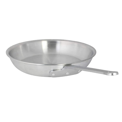 Thunder Group 12 Inch Aluminum Fry Pan for Cooking