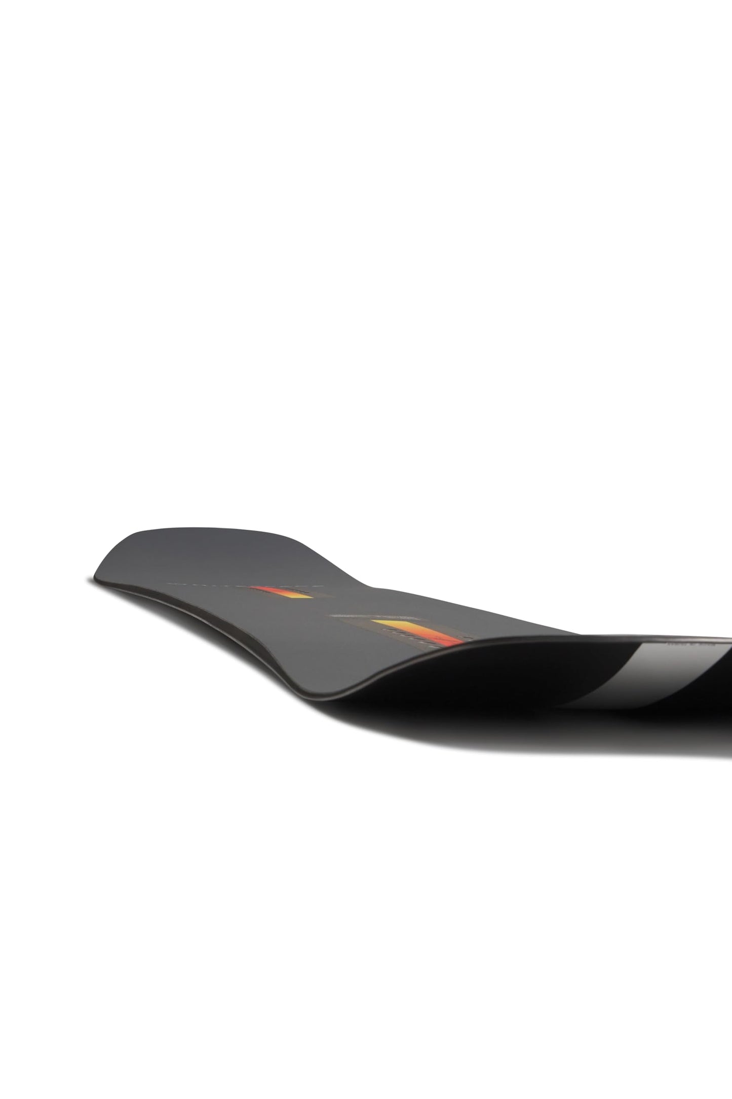 WHITESPACE MAAX Snowboard – Resort All-Mountain Freeride, Directional Hybrid Camber, High-Speed Carver