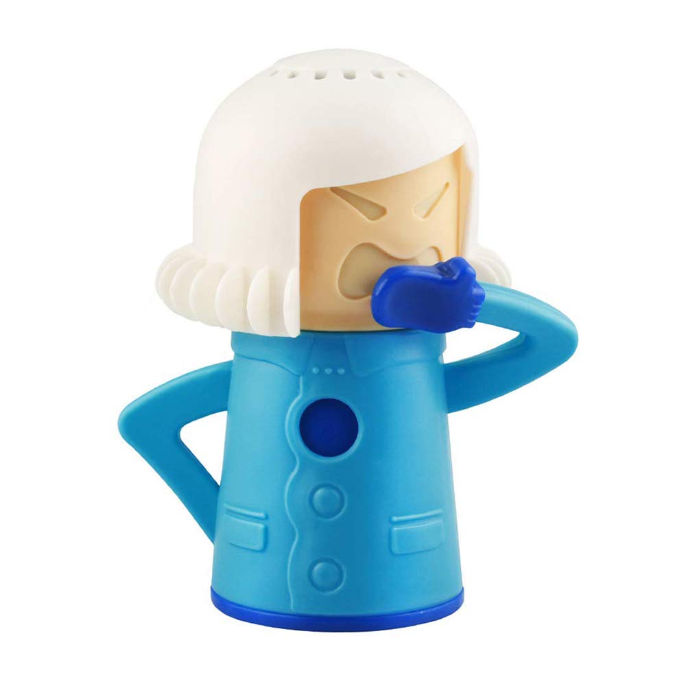 iFlyMars Fridge Cleaner,Chilly Mama Fridge Deodoriser, Freezer Odor Freshener Remover, Just Add Baking Soda