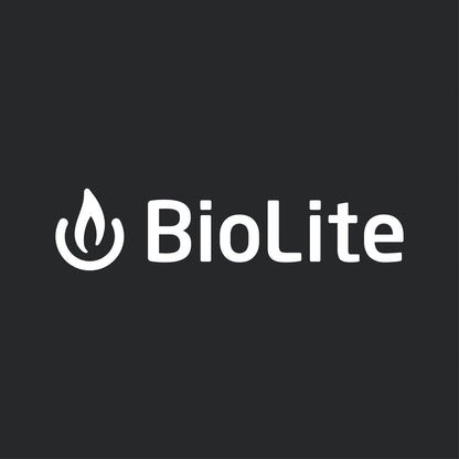 BioLite CampStove 2+ Wood Burning, Electricity Generating & USB Charging Camp Stove, Stove Only