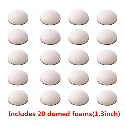 BAOFALI Mini Ink Blending Tool,with Foams Replacement Refill Foam Tool for Foams Scrapbooking Painting Drawing Art Supplies Handle Ink Tools Embossing Stencils