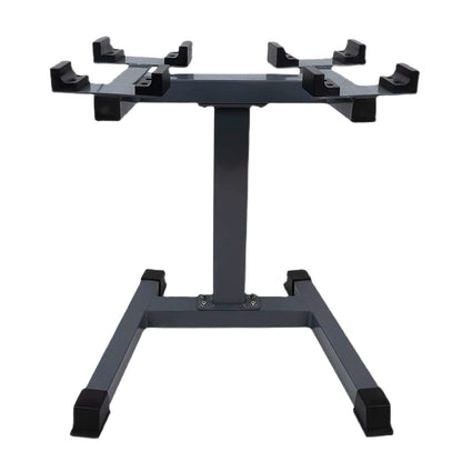 EHVYBDX Dumbbell Rack Stand,Adjustable Kettlebell Dumbbell Stand Can Hold 20-45kg, Steel Dumbbell Bench Suitable for Home Gym
