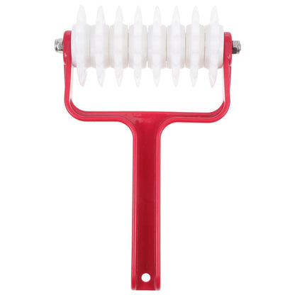 GALPADA Pizza Dough Docker Roller: Pin Puncher Dough Hole Maker Pizza Making Accessories for Home Baking Commercial Kitchen