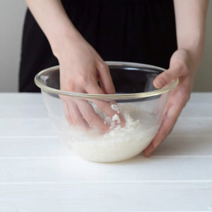 Hario Glass Mixing Bowl, 900ml