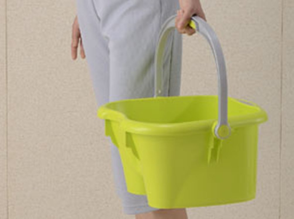 Inomata Chemistry 2503 Inomata Foot Bath, Relaxing, Cold Protection, Pink