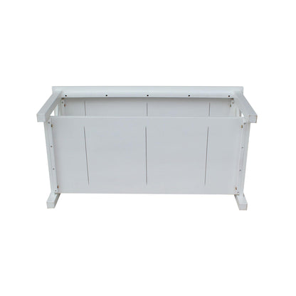 IC INTERNATIONAL CONCEPTS Hampton Coffee Table