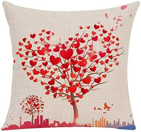 Custom Design Outdoor/Indoor Throw Pillowcase, Personalized Love Photo Wedding Keepsake, 18" x 18"
