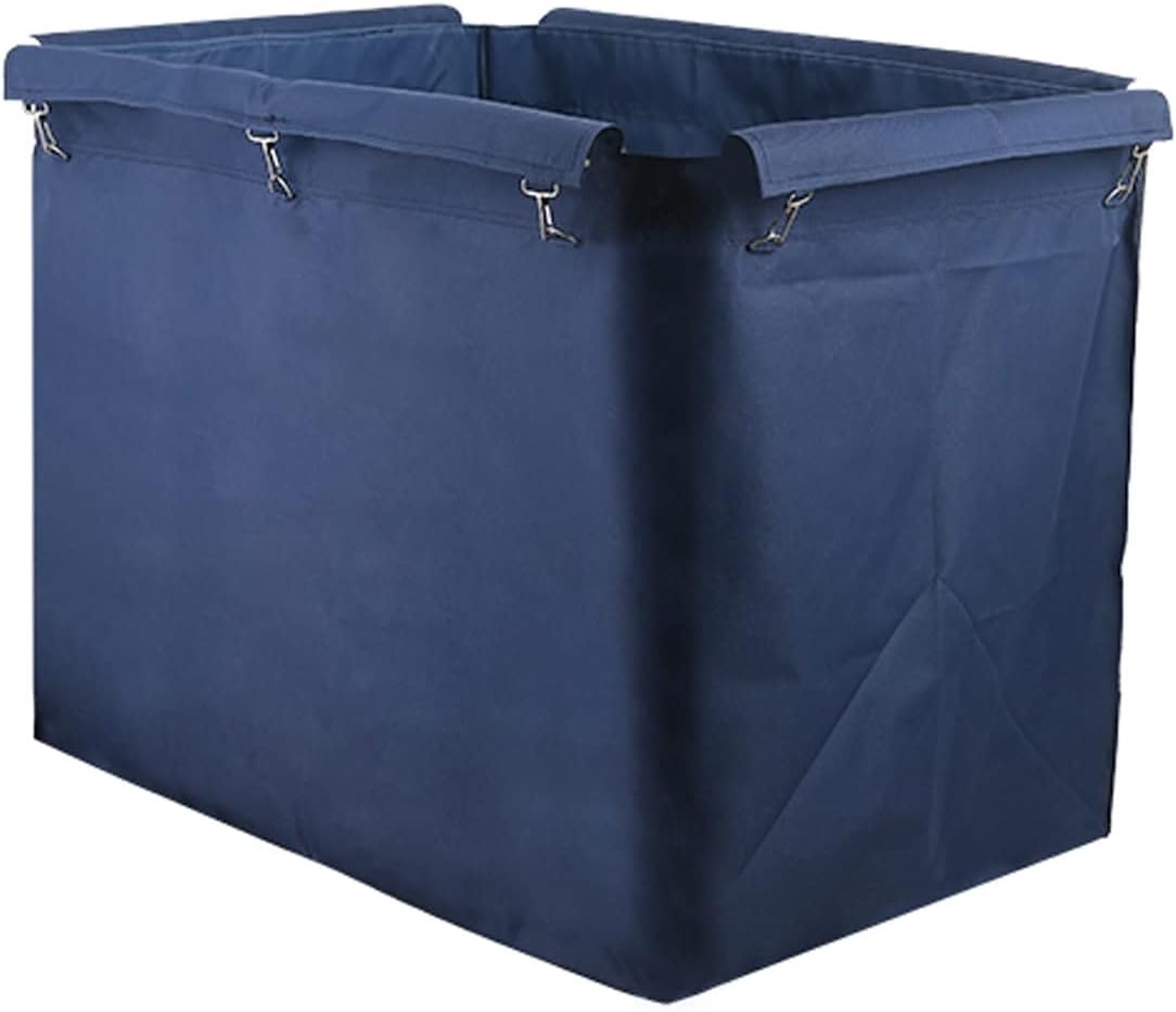 Easyars Replacement Liner Bag for Laundry Cart,Removable Waterproof Liner Bag for Rolling Laundry Basket,Oxford Cloth