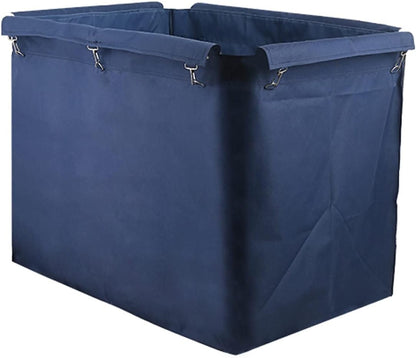 Easyars Replacement Liner Bag for Laundry Cart,Removable Waterproof Liner Bag for Rolling Laundry Basket,Oxford Cloth