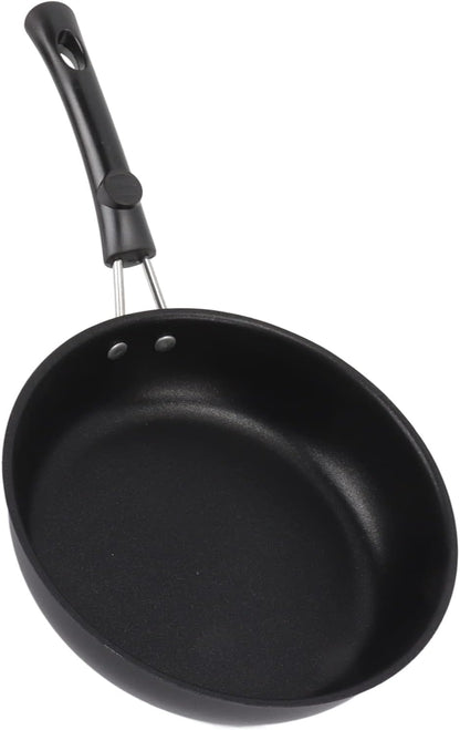 Frying Pan, Stain Resistant Easy to Clean, 7" Easy Frying Pan for Home
