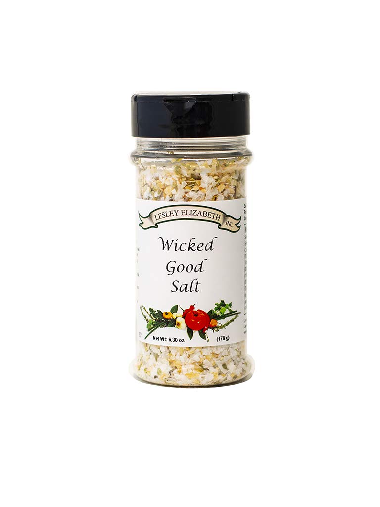 Wicked Good Salt for Flavorful Cooking