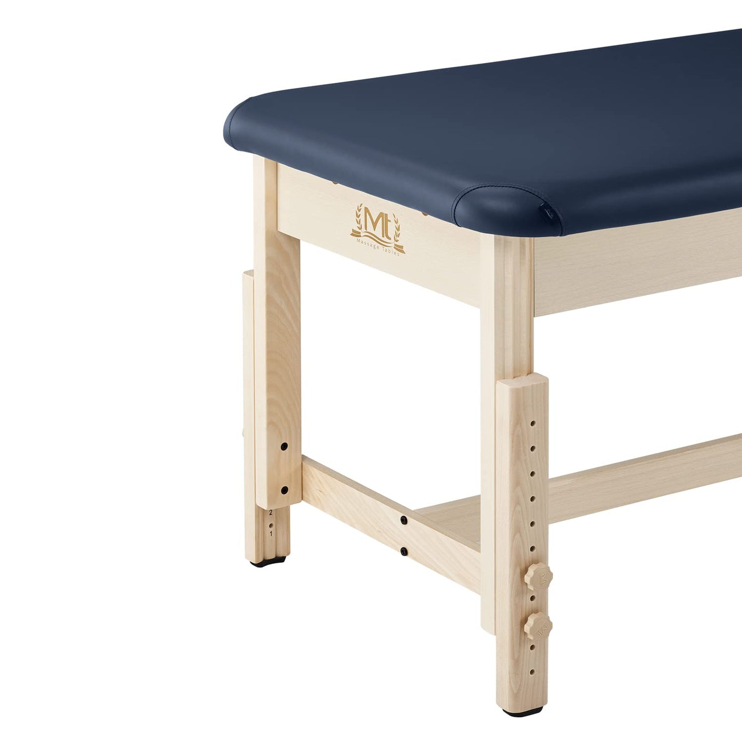 Master Massage Harvey Treatment Wood Treatment with Ambient Lighting System, Royal Blue