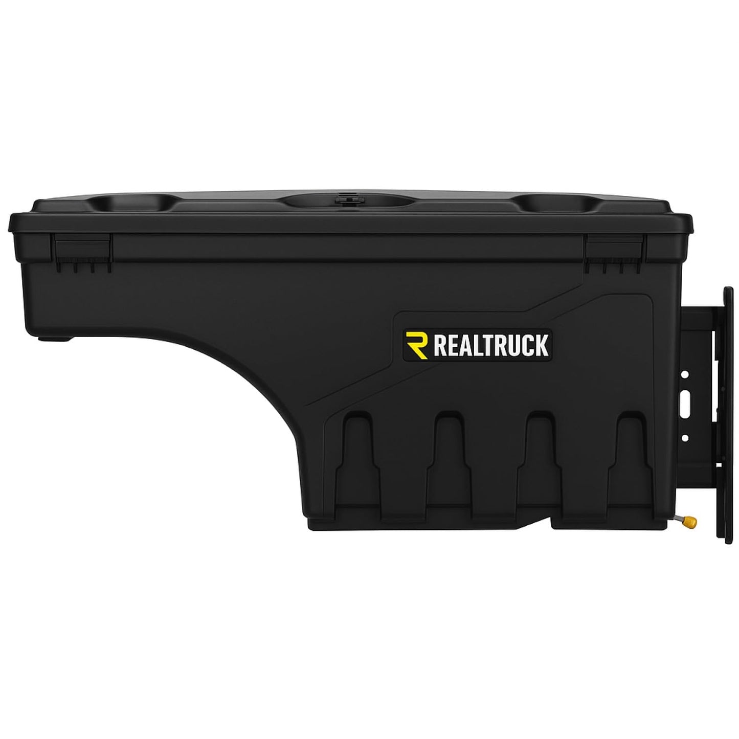 RealTruck Undercover SwingCase Truck Bed Storage Box | SC404P | Fits 2023-2025 Toyota Tundra (w/o Trail Edition Boxes) Passenger Side