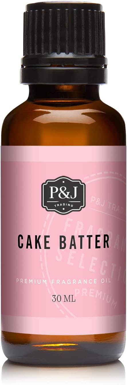P&J Fragrance Oil Autumn Set | Brown Sugar, Apple, Harvest Spice, Vanilla, Forest Pine, and Snickerdoodle Candle Scents for Candle Making, Freshie, Soap Making Supplies, Diffuser Oil Scents