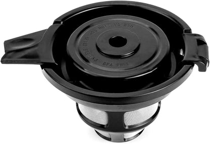 HASMX Replacement Single Serve Coffee Grounds Basket for Hamilton Beach FlexBrew Models, 1-Pack