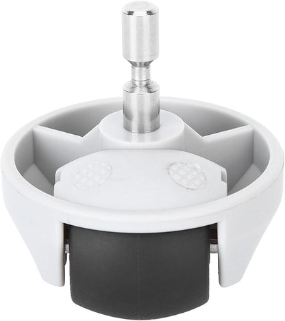 Universal Wheel Replacement Caster Wheel for 2nd Generation Sweeping Robot Cleaner, Spare Tool Part.