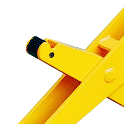 Esco 7.5 Ton Forklift Tractor Jack