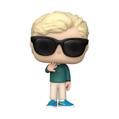 Funko Pop Movies: The Breakfast Club - Brian Johnson - Collectable Vinyl Figure - Gift Idea - Official Merchandise - Toys for Kids & Adults - Comedy Fans - Model Figure for Collectors and Display