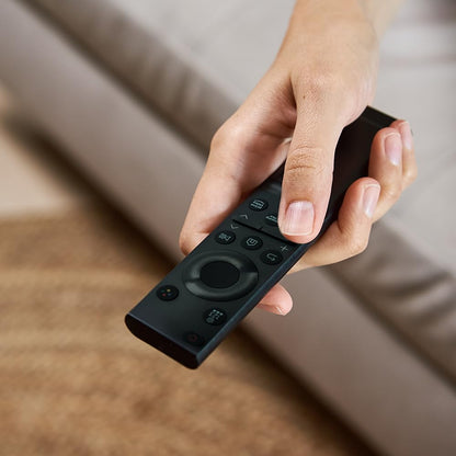 Ceybo Original Solar Voice Remote Control Replacement with YouTube Netflix Shortcut for Samsung Smart TVs, Compatible with Neo QLED 8K, QLED (BN59-01480A)