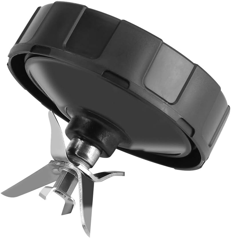 Replacement Blender Part, Environmentally Friendly Juicer Bottom Blade with 7 Fins, Stainless Steel