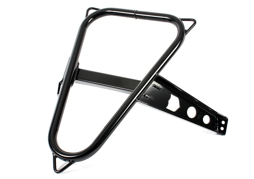 Pro Armor Spare Tire Mount (Black) for 14-20 Polaris RANRZR1000XE
