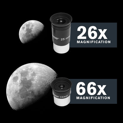 Celestron StarSense Explorer DX 102AZ App-Enabled Telescope – 102mm Refractor with Smartphone Dock & StarSense App – iPhone & Android Compatible – Easy-to-Use for Beginners