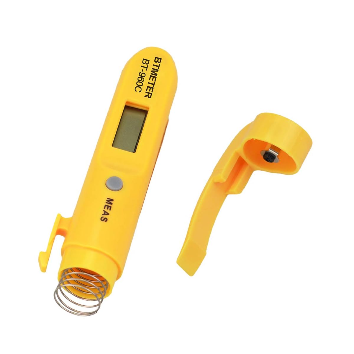 Mini Digital Infrared Thermometer, BTMETER BT-960C Temperature Pen for Instant Read Cooking, BBQ, Wine