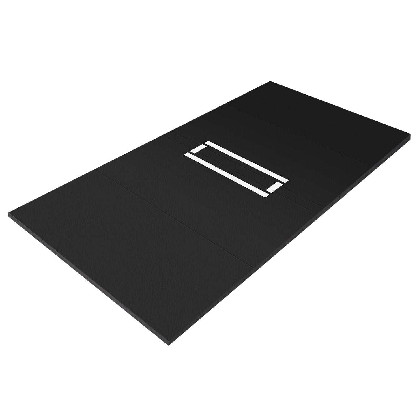 Generic Wrestling Mat with 3cm Thickness Grappling Mats 10ftx5feet for Yoga BJJ MMA Grappling Judo PE Training Boxing Martial Art