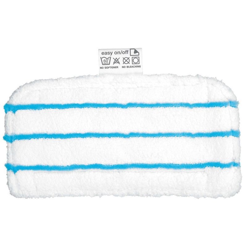 BLACK+DECKER SMP20 Steam-Mop Washable Microfiber Pads