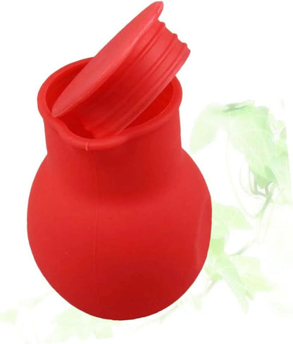 Kitchen Silicone Melting Pot, Microwave Chocolate Warmer Pot for Baking and Candy