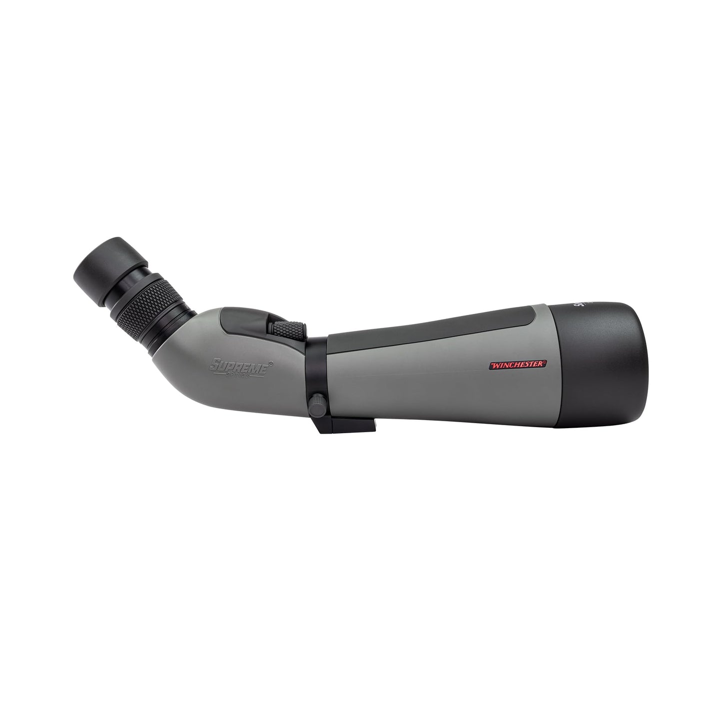 Winchester Supreme Optics 20-60x80mm Spotting Scope w/Tripod | Hunting, Shooting, Bird Watching & Wildlife Observation | IPX7 Waterproof & Fogproof