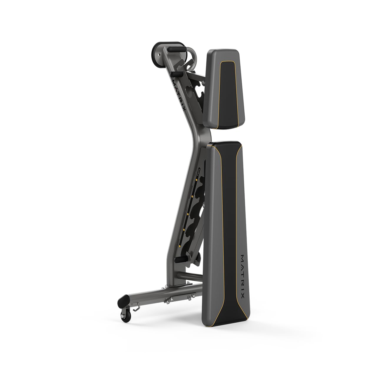 Matrix Fitness Multi-Adjustable Bench | Full Body Workouts, Home Gym Training, Weight Lifting | Easy Adjustments, Low Bench Height, Ultra Durable Design