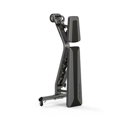 Matrix Fitness Multi-Adjustable Bench | Full Body Workouts, Home Gym Training, Weight Lifting | Easy Adjustments, Low Bench Height, Ultra Durable Design