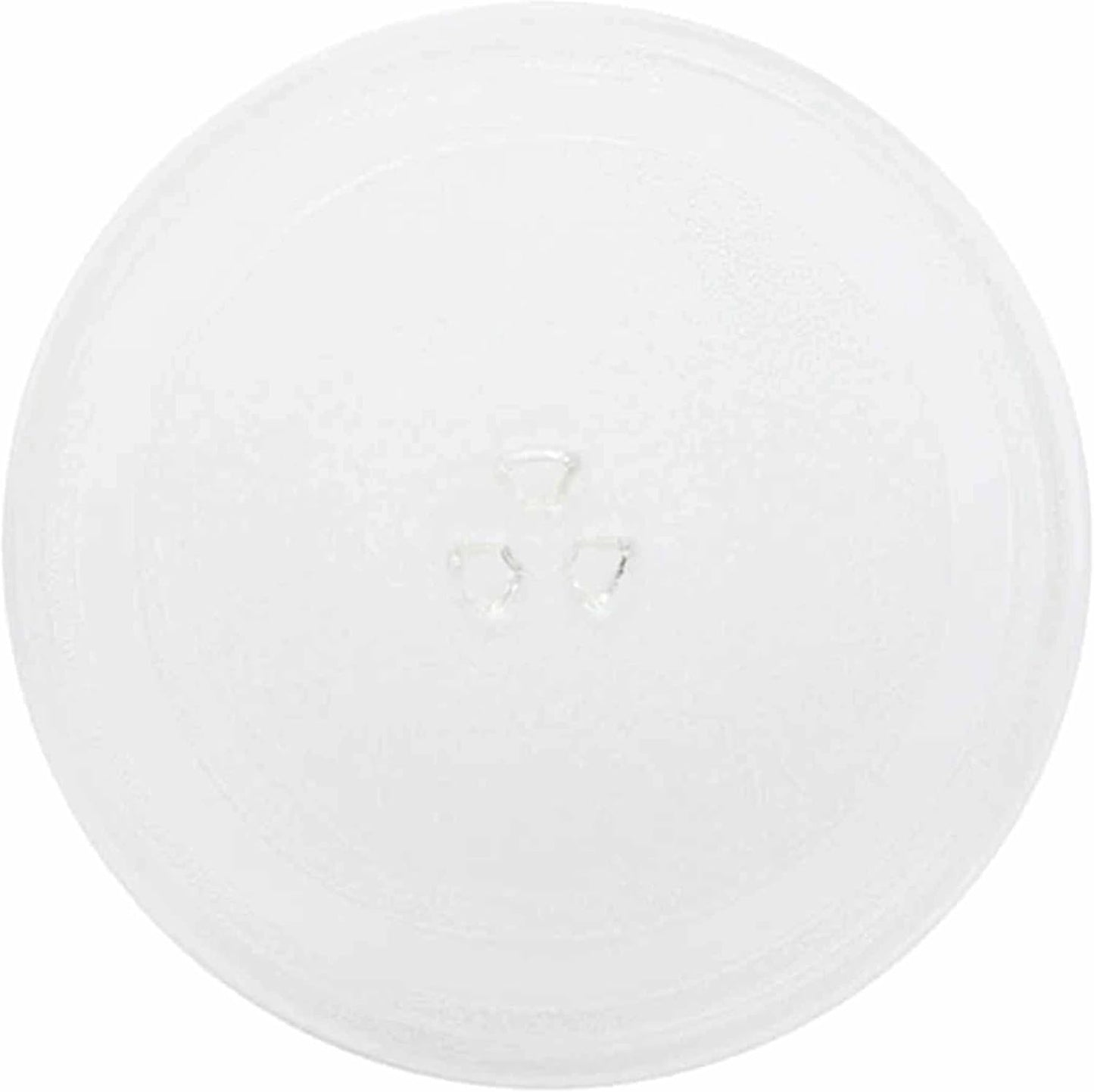 LG MJS47373302 Genuine OEM Glass Turntable Tray (Clear) for LG Microwaves