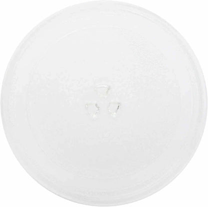 LG MJS47373302 Genuine OEM Glass Turntable Tray (Clear) for LG Microwaves